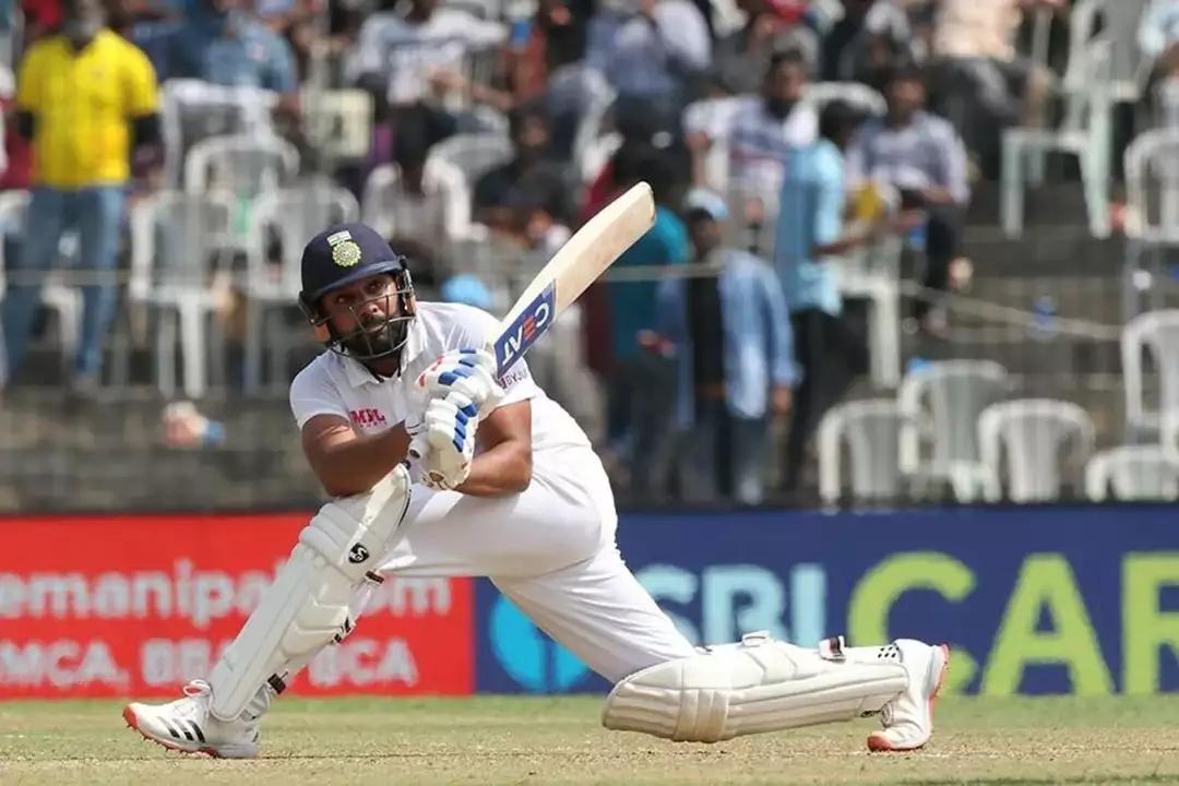 Is Rohit Sharma a waste of talent in test cricket?