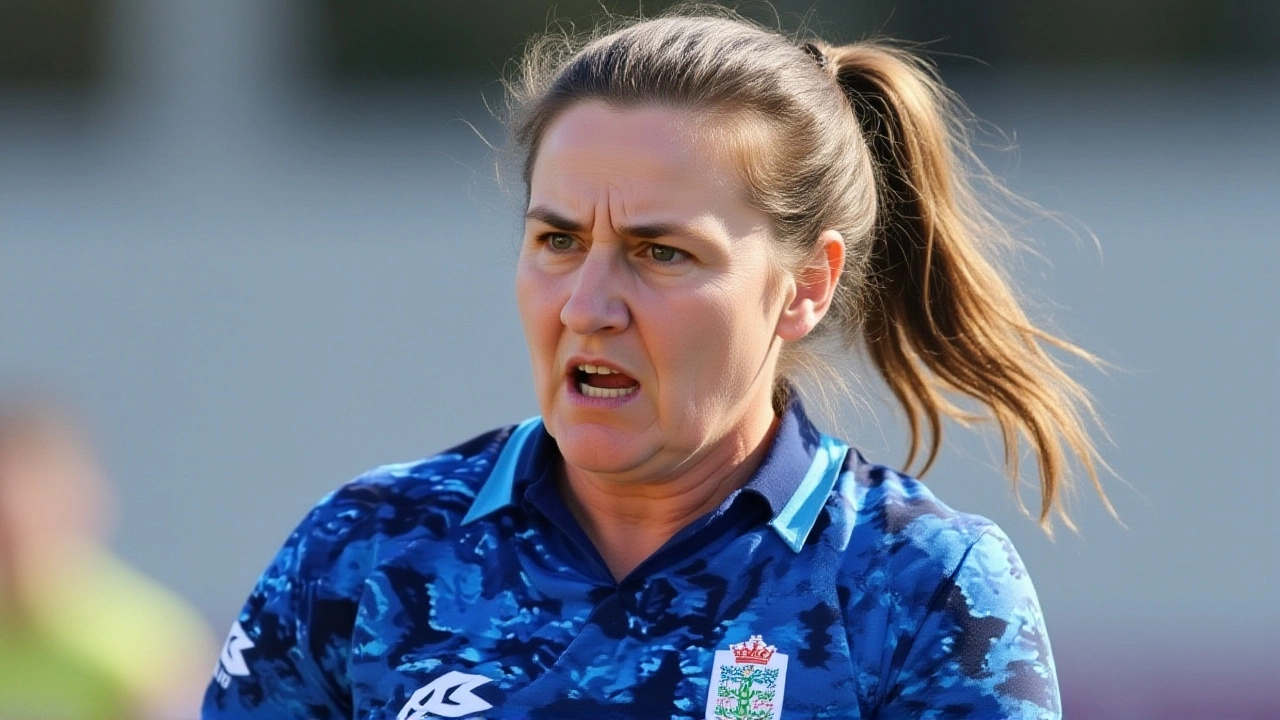 Heather Knight’s 79 clinches England win over Bangladesh in Guwahati