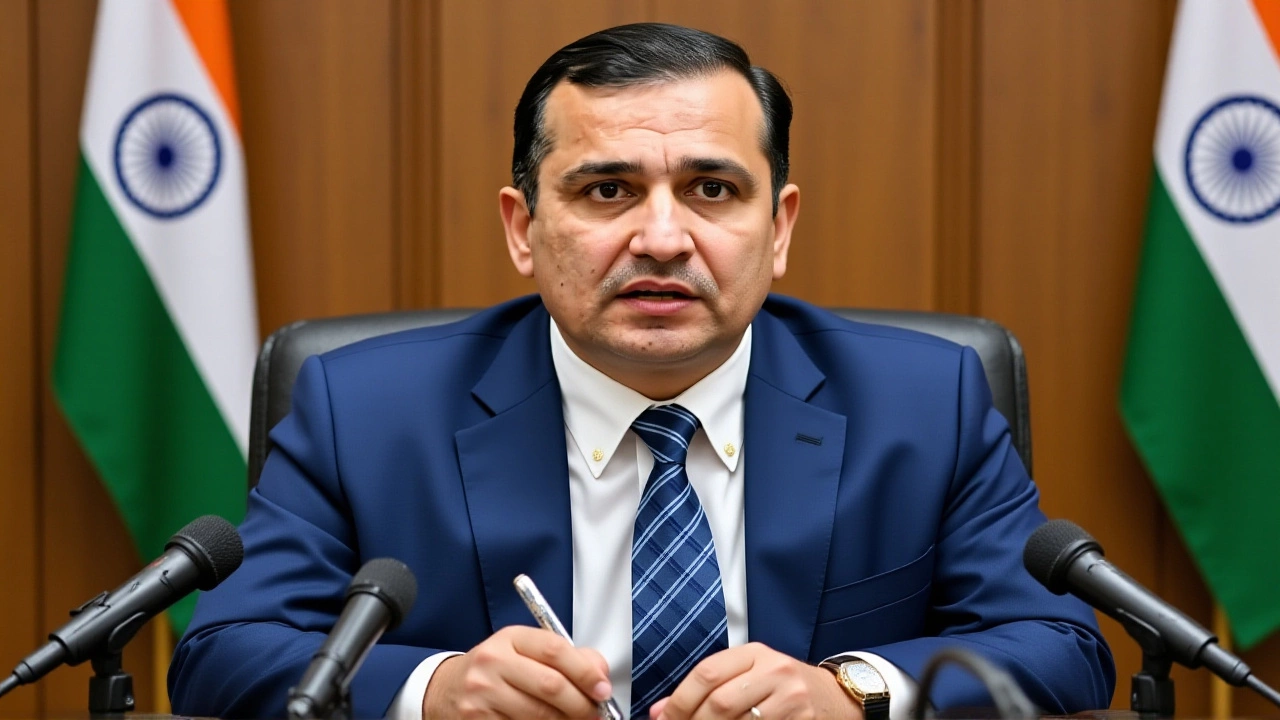 HSSC Chairman Warns of Fake CET 2025 Results Claiming 10,997 Selected