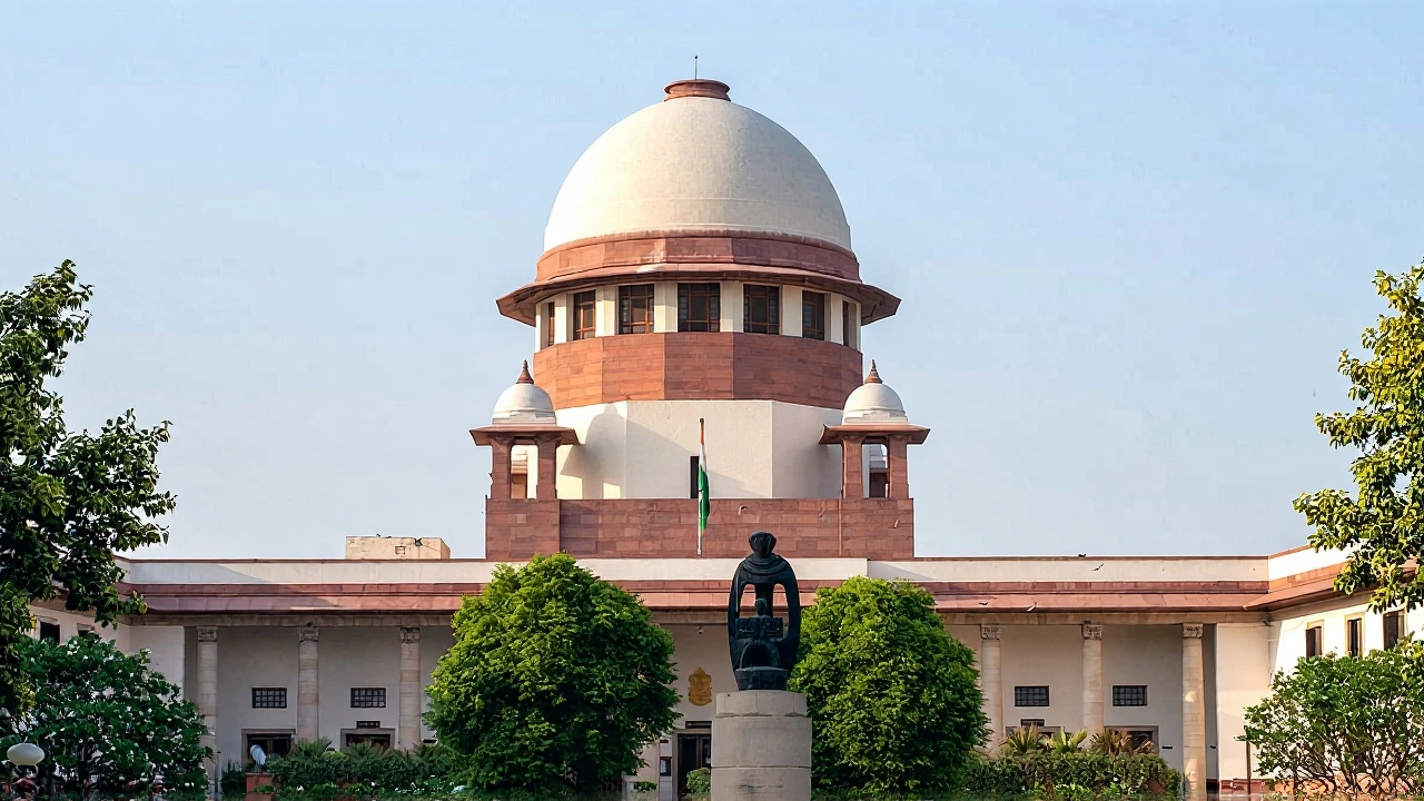 The Indian Express Challenges Gujarat HC’s Demand for Front-Page Apology in Supreme Court