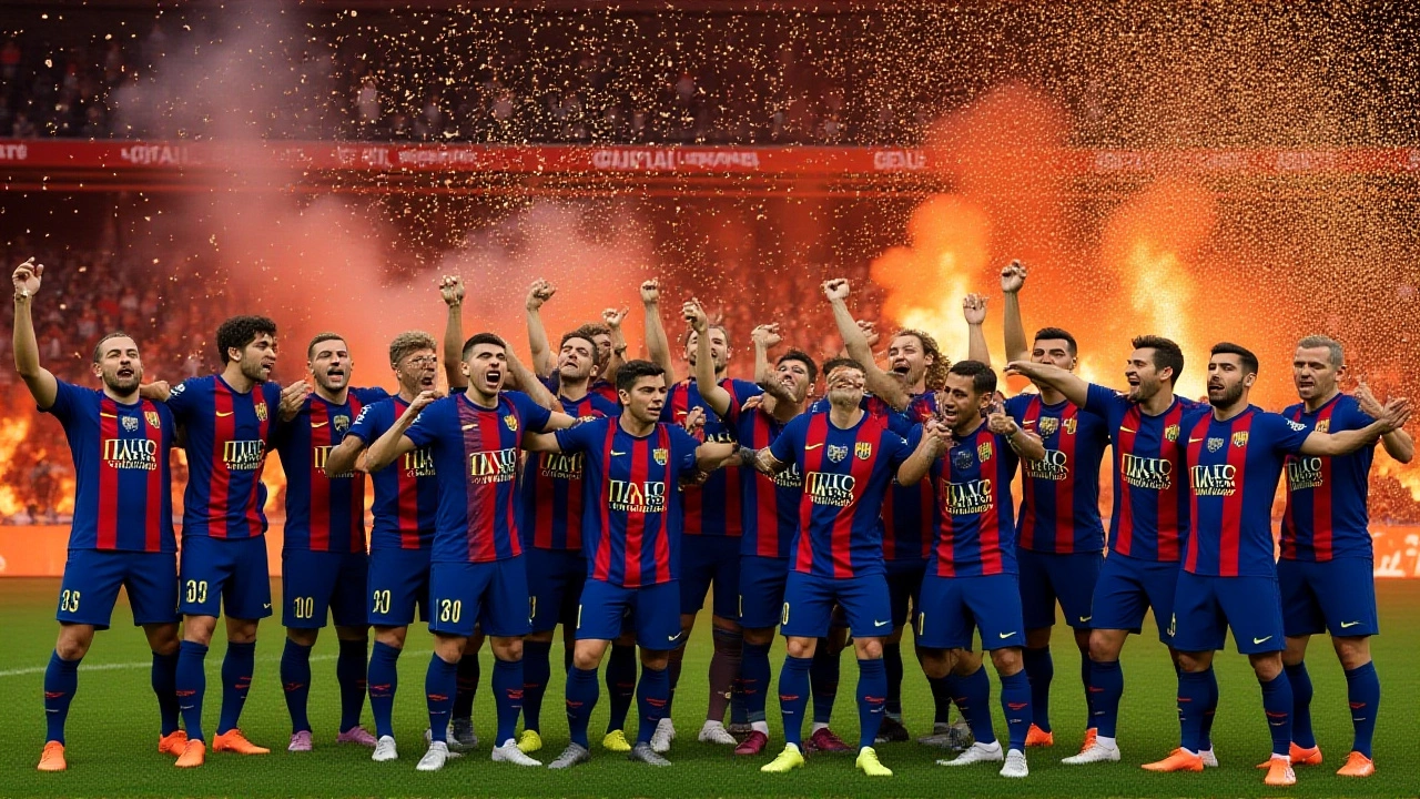 What’s Next? The Battle for the Title