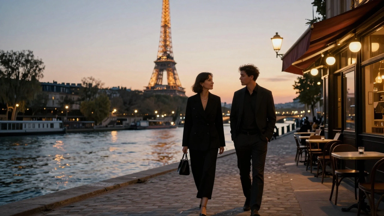 Paris Escorts - What to Expect from Professional Companions in the City of Light